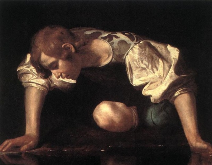 Narciso di Caravaggio, si consiglia la prenotazione della visita a causa del grande afflusso