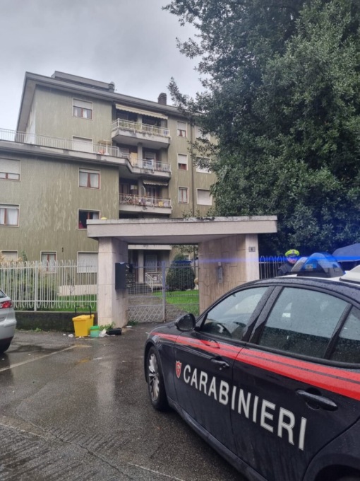 Bimbo cade dal secondo piano, in ospedale con l’elisoccorso
