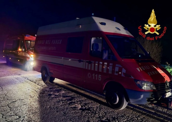 Trovato un cadavere nell’Adda