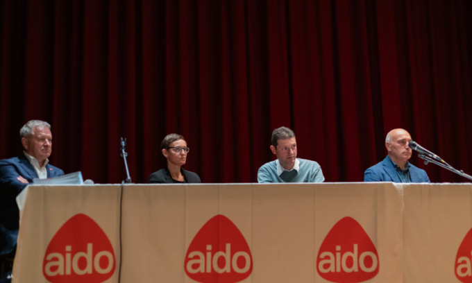 Un successo la serata “I donatori anziani: una risorsa per i pazienti in attesa”