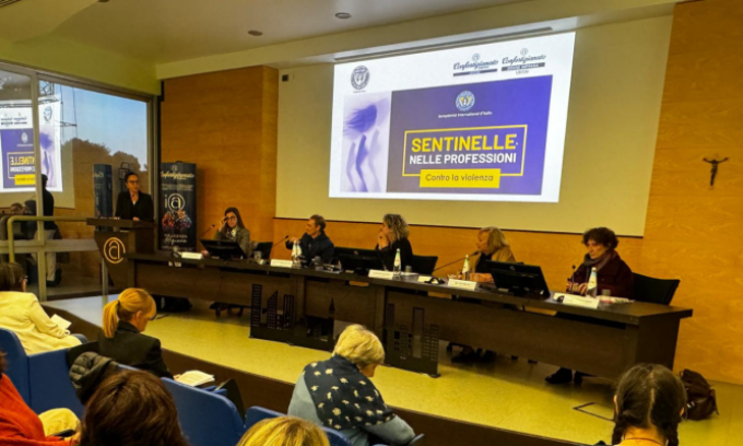 “Sentinelle nelle professioni” con Soroptimist e Confartigianato Lecco contro la violenza di genere