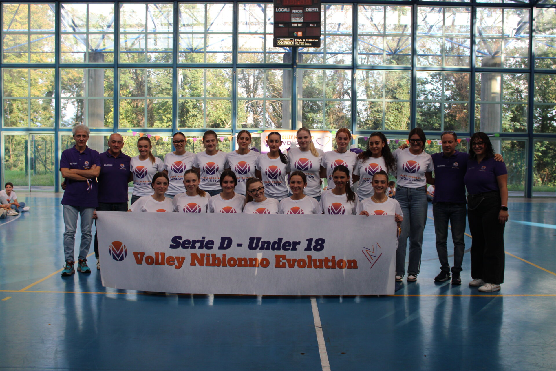 serie d under 18