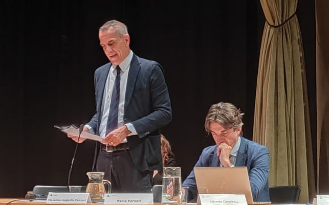 Un anno di minoranza, l’ex sindaco Panzeri: “Il bicchiere non è nemmeno mezzo pieno al momento”