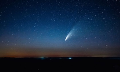 Arriva la "cometa del secolo": una serata all'Osservatorio Astronomico di Merate