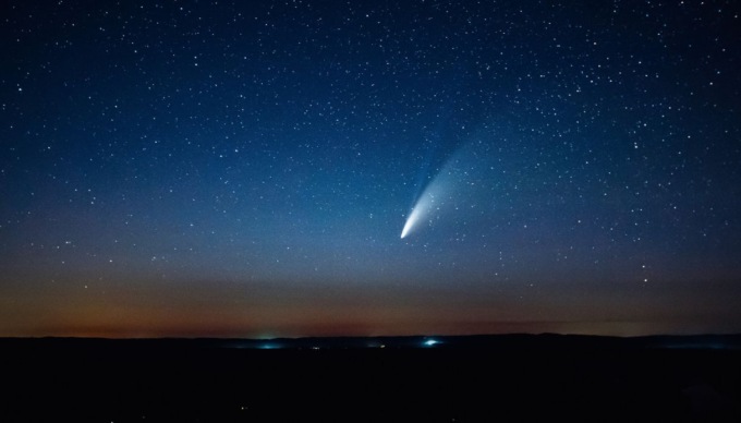 Arriva la “cometa del secolo”: una serata all’Osservatorio Astronomico di Merate