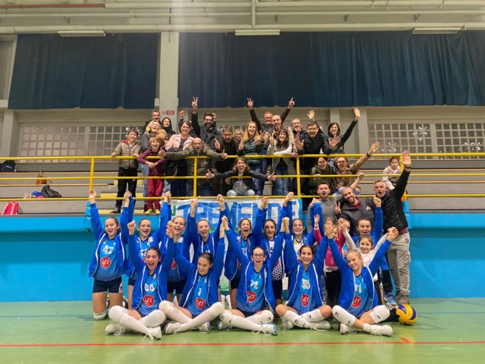 Volley Team Brianza, si alza il sipario sui campionati giovanili