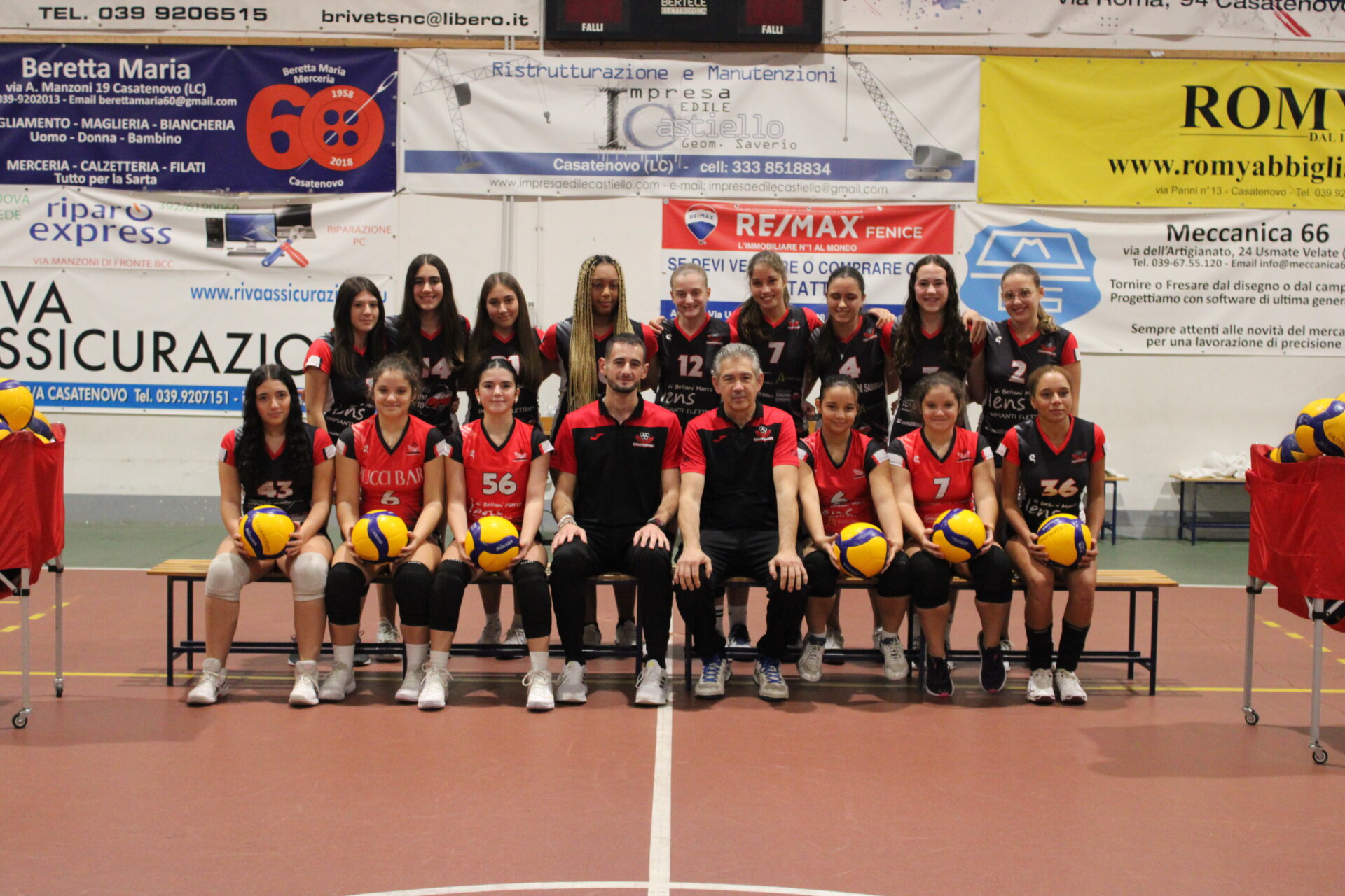 under 16-terza divisione