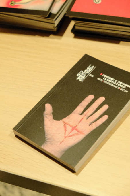 Presentato il calendario de “La Voce del Corpo”