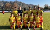 Calusco Calcio, dopo i tre pareggi consecutivi si torna a vincere