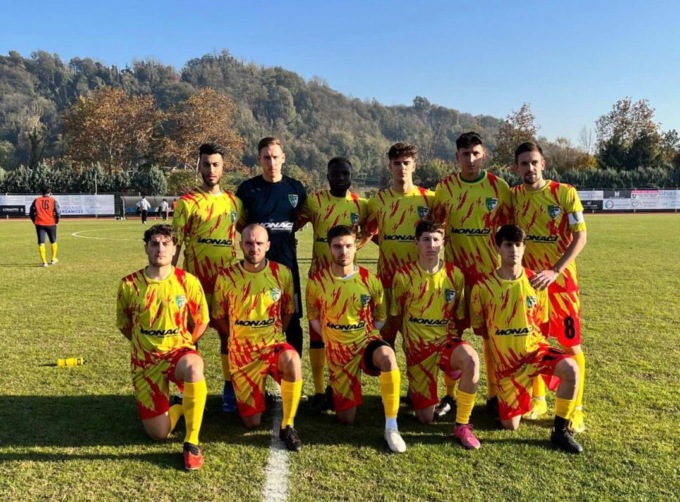 Calusco Calcio, dopo i tre pareggi consecutivi si torna a vincere