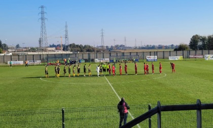 Casatese Merate, la prima al "Ferrario" porta bene: piegato il Sangiuliano City