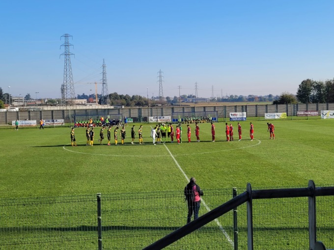 Casatese Merate, la prima al “Ferrario” porta bene: piegato il Sangiuliano City