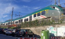 Deragliato un treno sulla Lecco Tirano: tragedia sfiorata