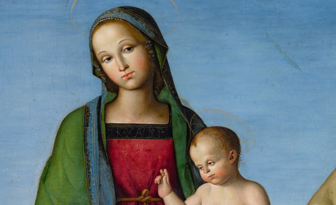 Capolavoro per Lecco: dal 5 dicembre al 2 marzo le opere del Perugino e non solo a Palazzo delle Paure