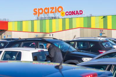 Soccorse due donne alla Conad nel giro di poche ore