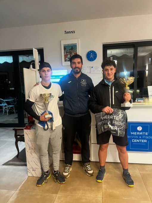 Tennis, a Merate tris di tornei nel weekend: scoppiettante super tie-break in U16