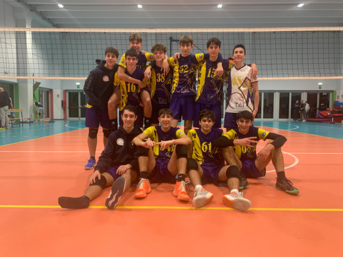 As Merate Volley, luci e ombre nella gara contro Cantù