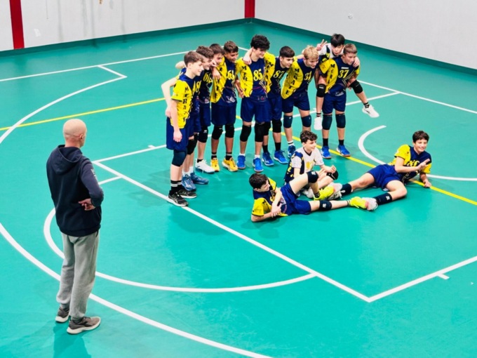 As Merate Volley, triplo successo giovanile: l’U17 si gode il primato in classifica