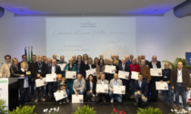 Premio Fedeltà  agli associati di Confartigianato Imprese Lecco