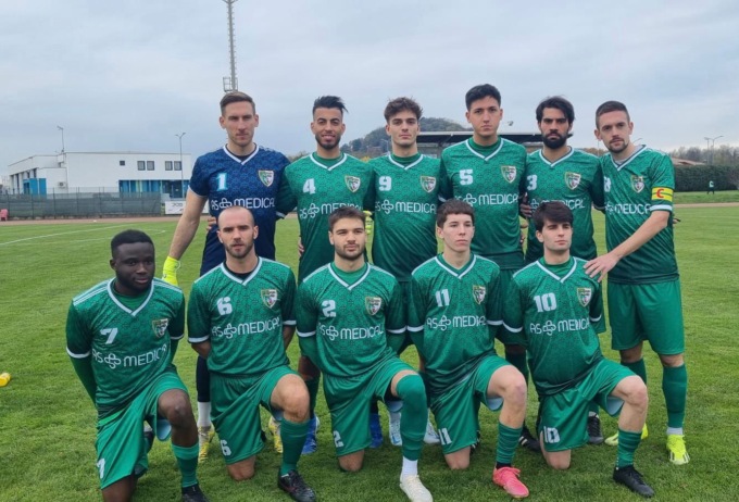 Calusco Calcio, brutta sconfitta con la Gavarnese. Mister Albergoni: “Chiedo scusa alla società”