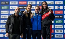 Assoluti di nuoto, Anna Pirovano medaglia d'oro nei 400 misti