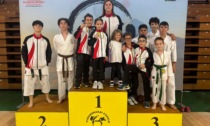 Trofeo Yudanshakai, l'Asd Reiwa Karate-Do quinta classificata