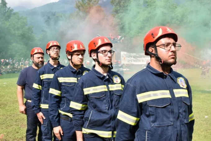 In arrivo oltre 100mila euro per gli amici dei pompieri di Merate e Valmadrera