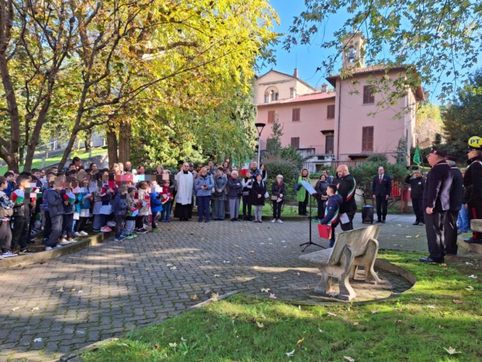 4 Novembre: Sirtori lo celebra insieme ai ragazzi dell’Istituto comprensivo