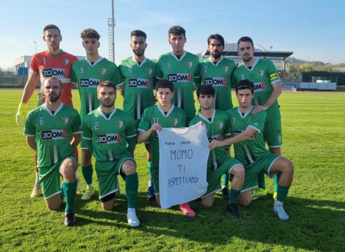 Calusco Calcio, con la Vibe Ronchese un pareggio che sta stretto