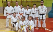 Bushi Karate-Do presente al 15^ Trofeo Lombardia 2024