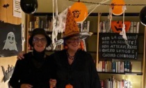 Halloween in Biblioteca a Casatenovo, che successo!