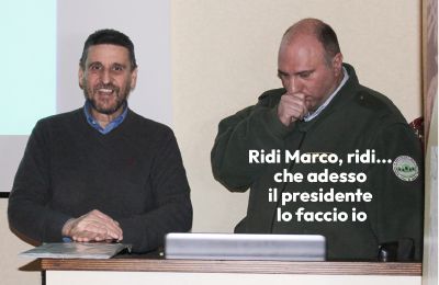 Guerra per la guida del Parco: chi la spunterà tra Zardoni e l’uscente Molgora?