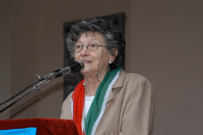Addio Giancarla Riva Pessina, baluardo dell’antifascismo