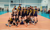 As Merate Volley: vittoria e primato per l'Under 17, ko Besana