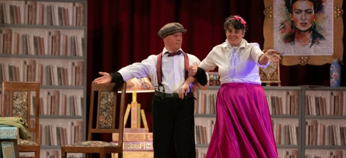 I luoghi della mente: torna in scena lo spettacolo dei Maltrainsem