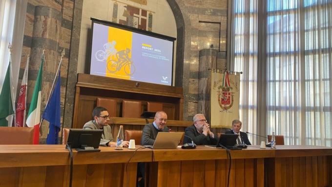 Il cicloturismo in Valtellina si conferma un settore in continua e costante crescita