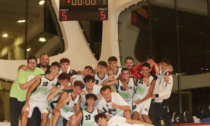 Caluschese Basket, prima vittoria in campionato per la DR2