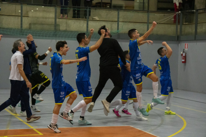 Furia Energy Saving, all’Altovicentino Futsal ne rifila 14!