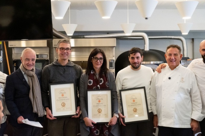 Veronica Casillo vince la prima edizione del Concorso “Panettone da Maestro”