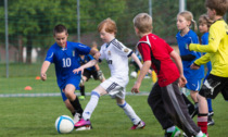 Sotto l'albero della Soccer Academy, un camp natalizio per ragazzi