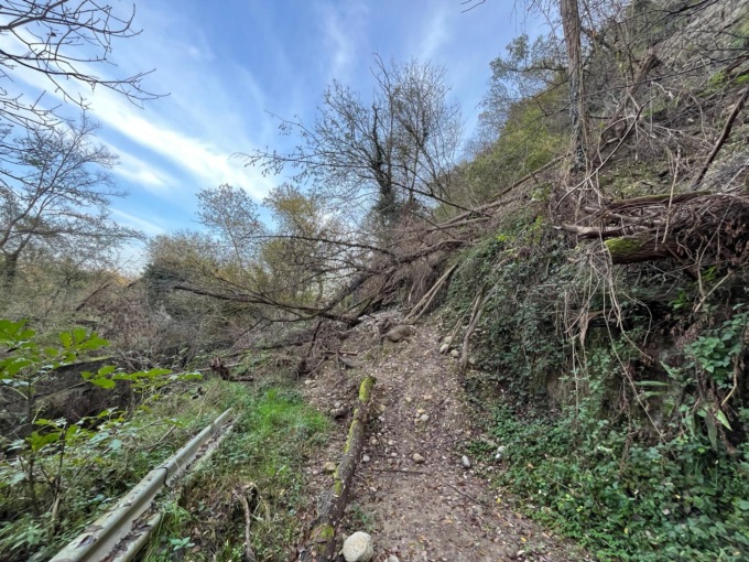 Frana sull’alzaia, per aprire serve un sistema di monitoraggio dell’Adda