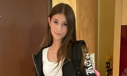 Muore a 14 anni, tre comunità piangono Giulia Cerini