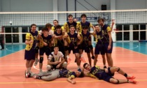 As Merate Volley, la Prima divisione vince il derby con Missaglia