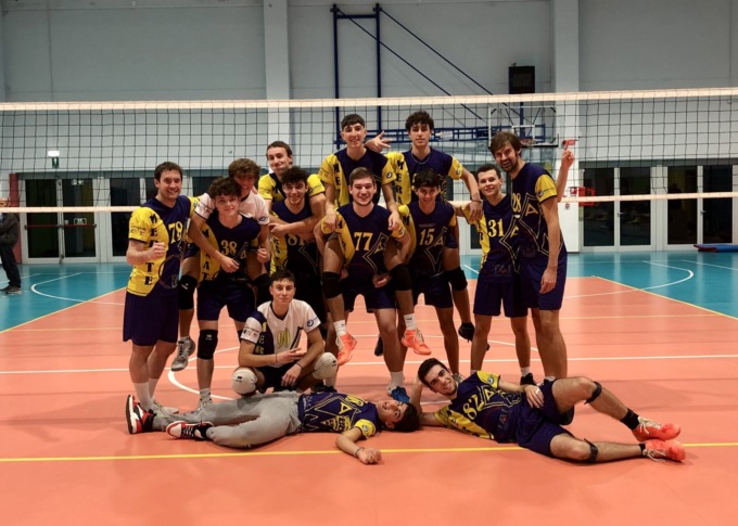 As Merate Volley, la Prima divisione vince il derby con Missaglia