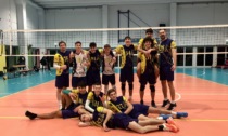 As Merate Volley, va spedita la Prima Divisione: 3-0 all'Ad Astra