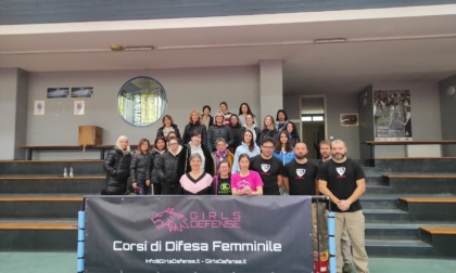 Girl Defense: un successo il corso di difesa personale per sole donne