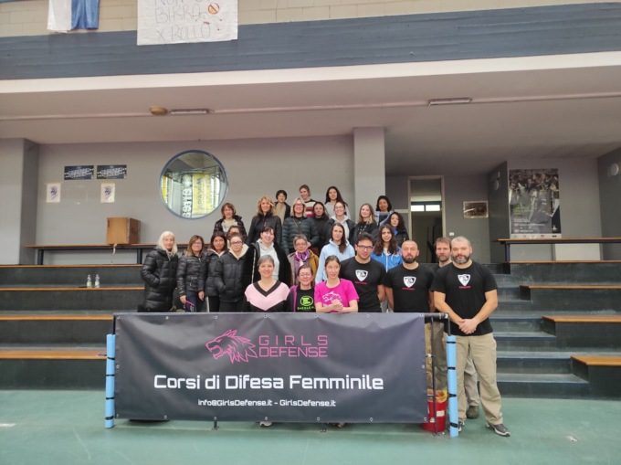 Girl Defense: un successo il corso di difesa personale per sole donne