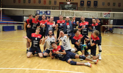 Tipiesse Cisano supera Valtrompia Volley e vola in classifica