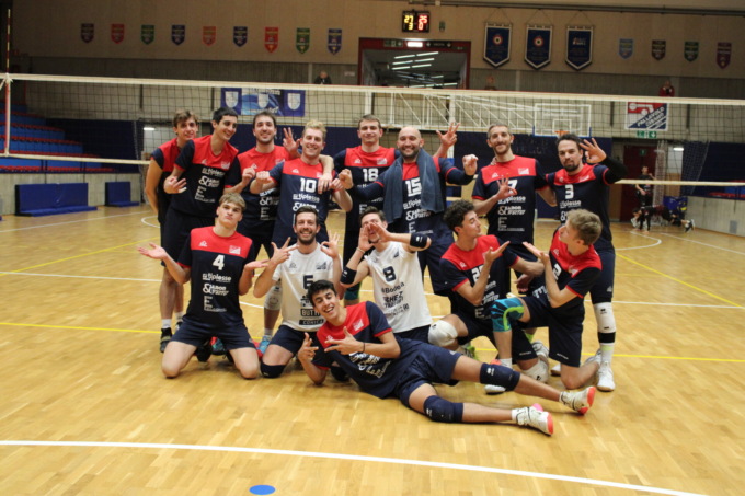 Tipiesse Cisano supera Valtrompia Volley e vola in classifica