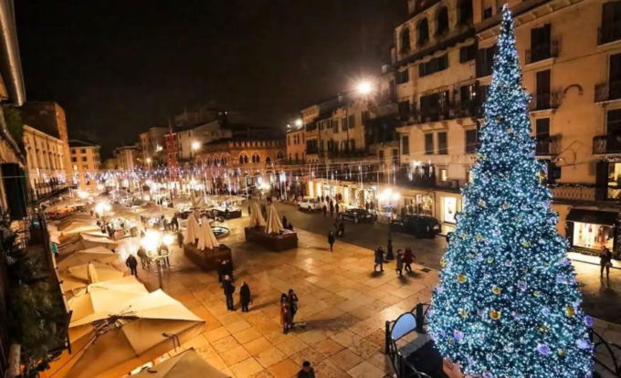 Verona a Natale: cosa fare e vedere in un weekend?